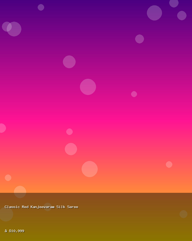 Traditional Saree Collection